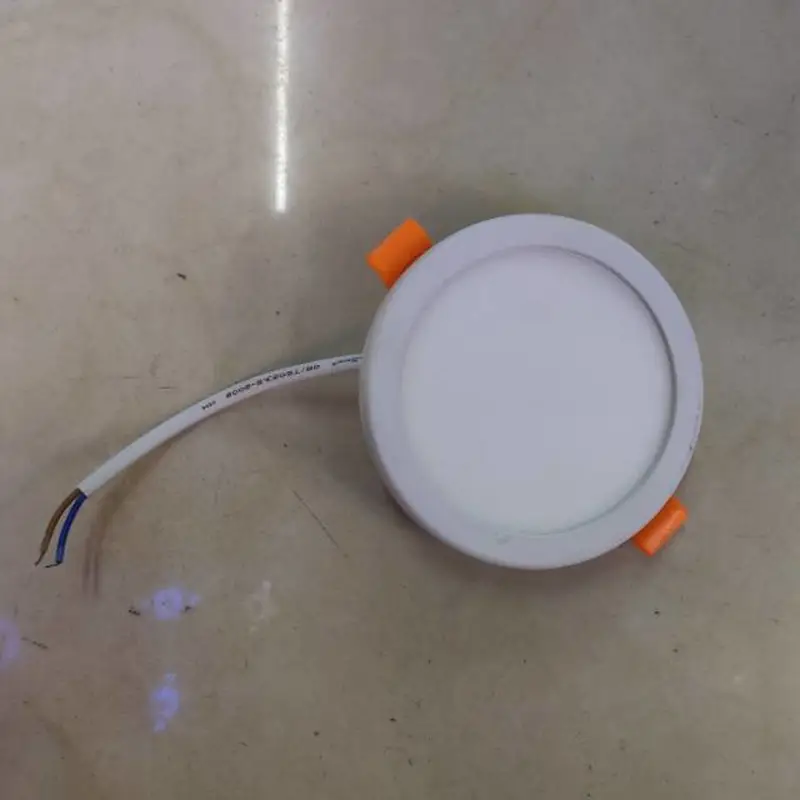 Downlight Led Downlight Panel Light Circular Ceiling Hole Light Spotlight Led Panel Light