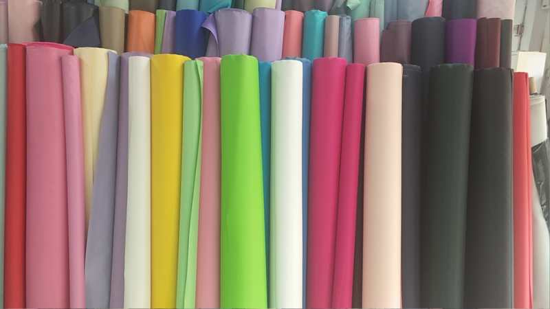 Factory direct sales and immediate supply of various colors of soft leather Specification image