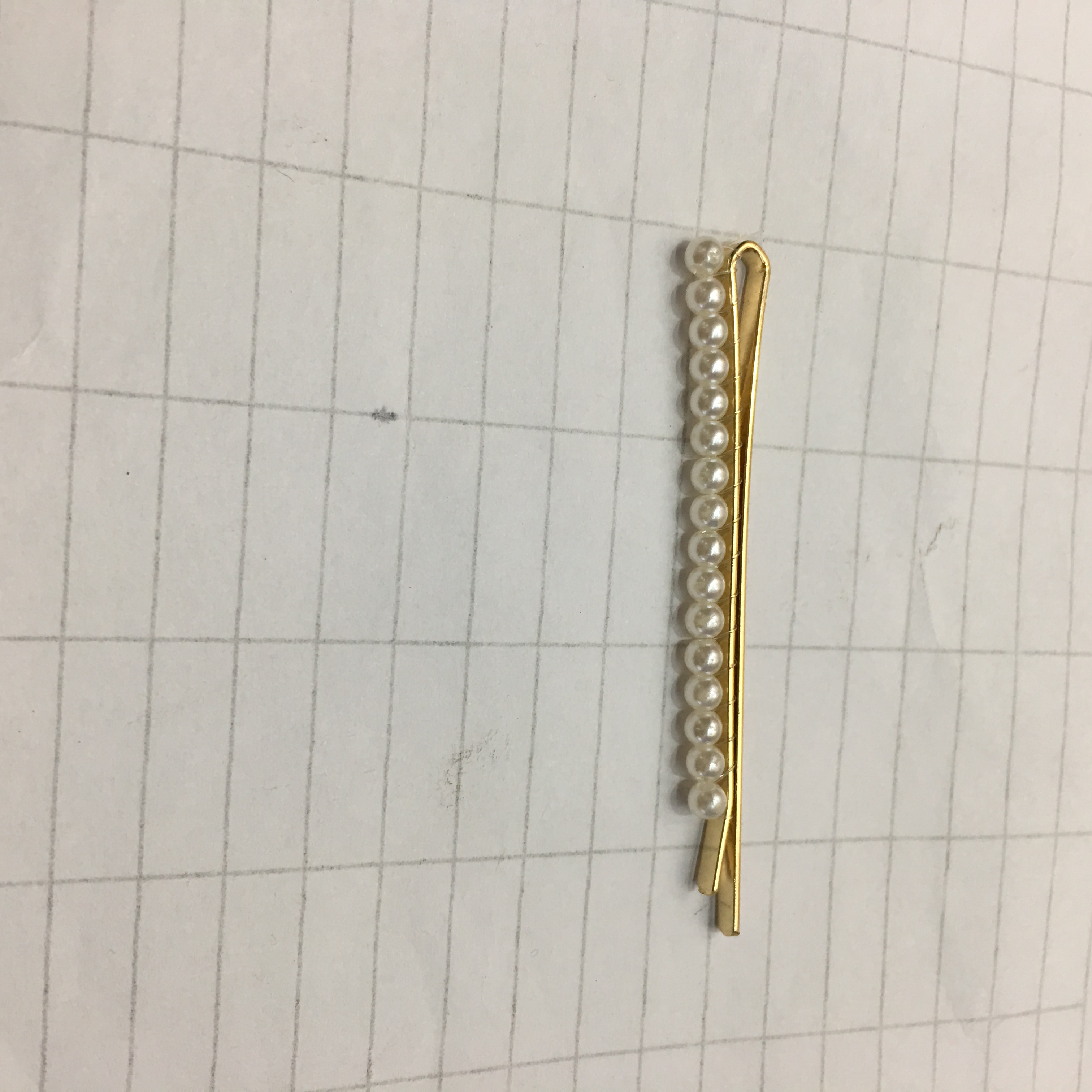 Small grab hair clips for girls, pearl side clips, one-line hair clips, bangs clips, headwear clips