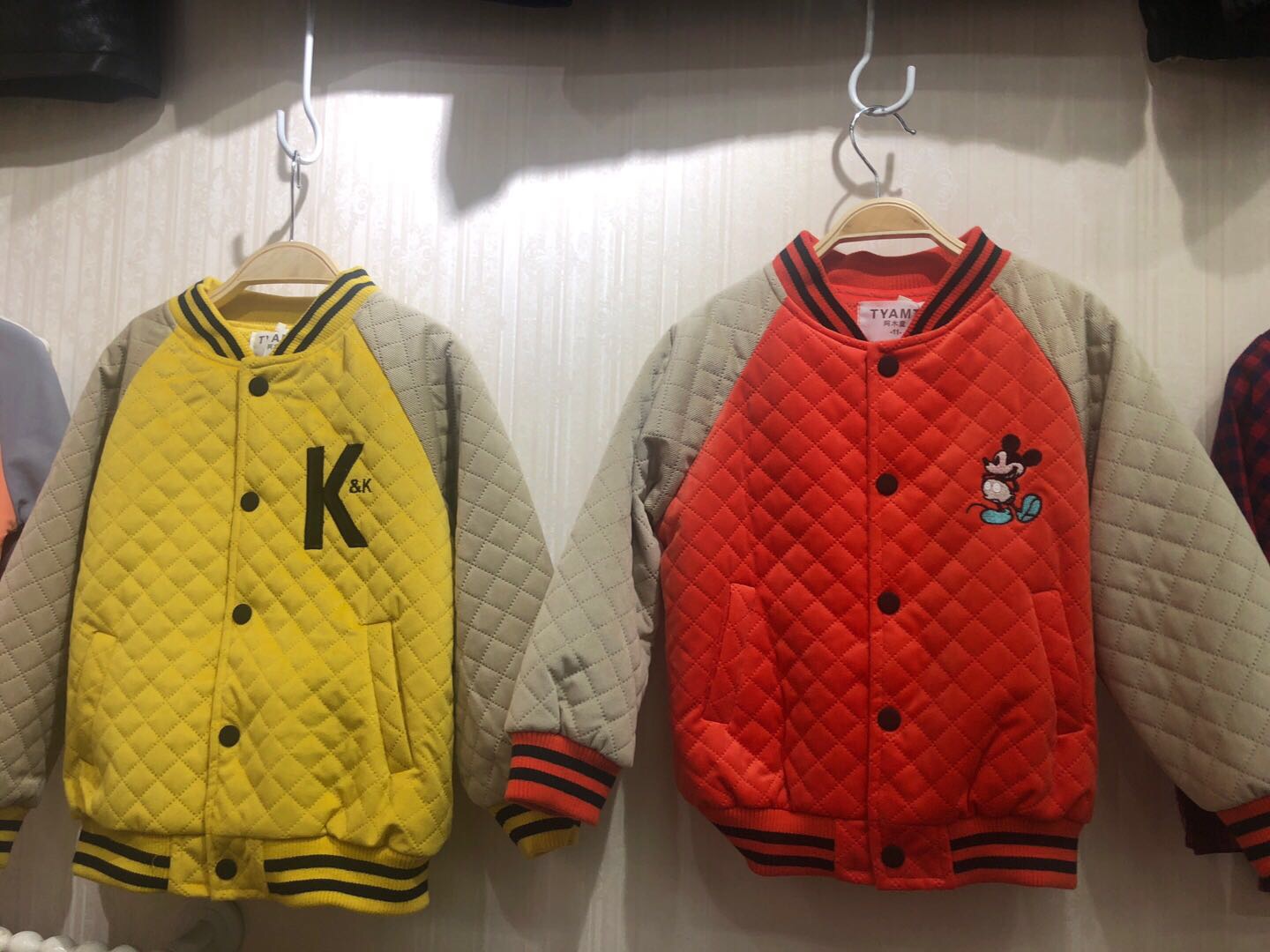 Qiaojuan Children's Clothing describe pic - 2