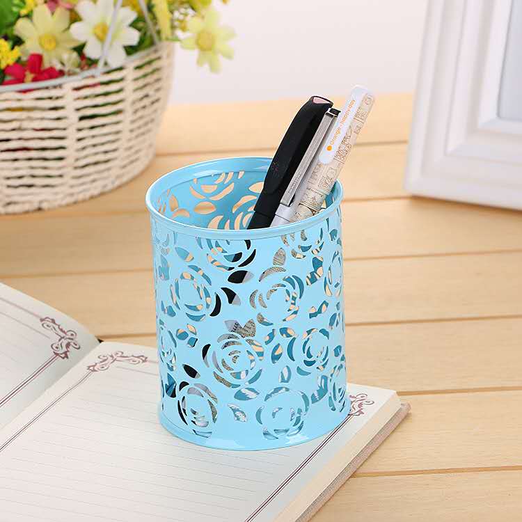 文具收纳笔筒多功能优质办公桌面