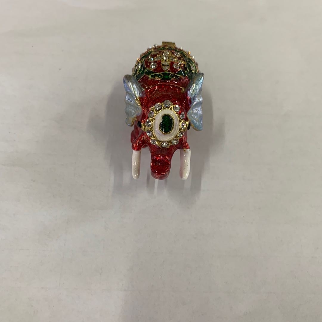 手工模型金属模型合金模型手工艺品摆件装饰大象