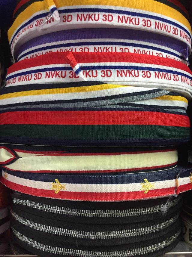 The innovative role of elastic bands in fashion design