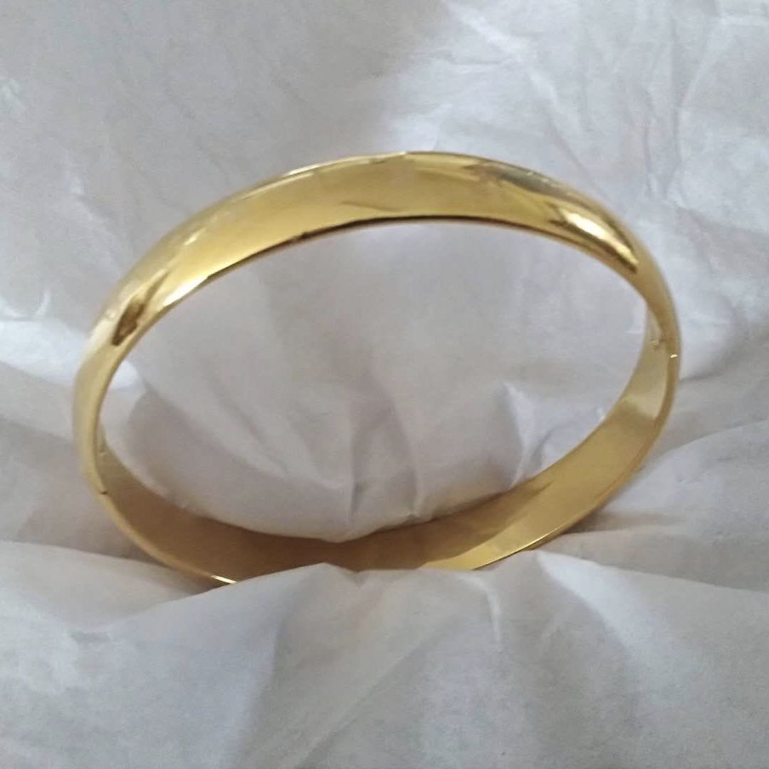 Korean-style exquisite retro color-preserving bracelet, fresh and cute hand accessory, fashionable and sweet accessory details Picture