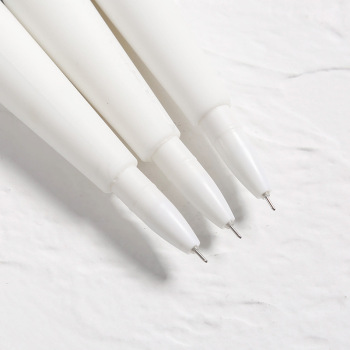 Zf1887 Creative Flamingo Neutral Pen Students Cartoon Animal Pen Office Pen Manufacturer Custom Specification drawing