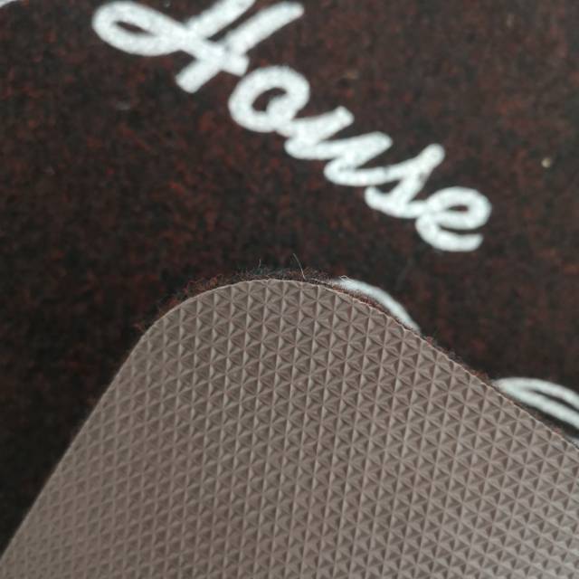 Factory direct sales of carpet floor MATS, anti-slip MATS, absorbent MATS, bathroom carpet floor MATS Specification image