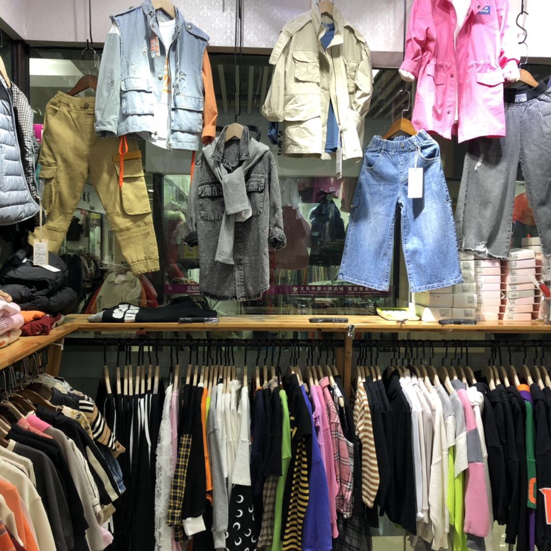 Coco children's Clothing describe pic - 1