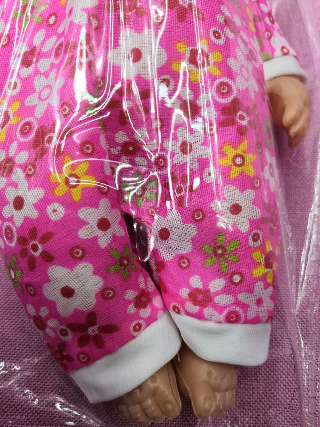 奶嘴音乐娃娃洋娃娃芭比娃娃可爱厂家批发814细节图