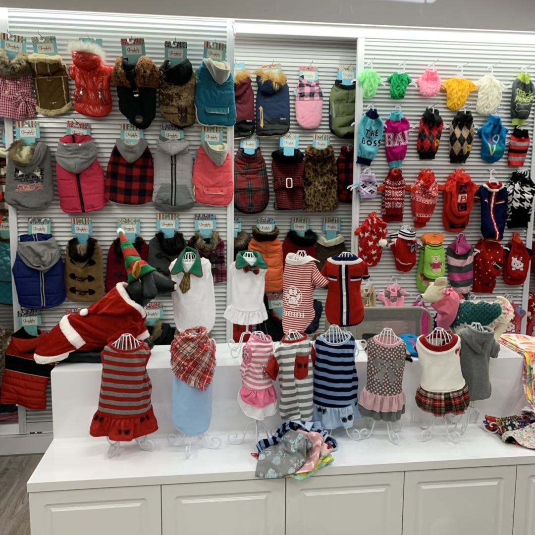 Yiwu Yuanwei Pet Products Factory describe pic - 1