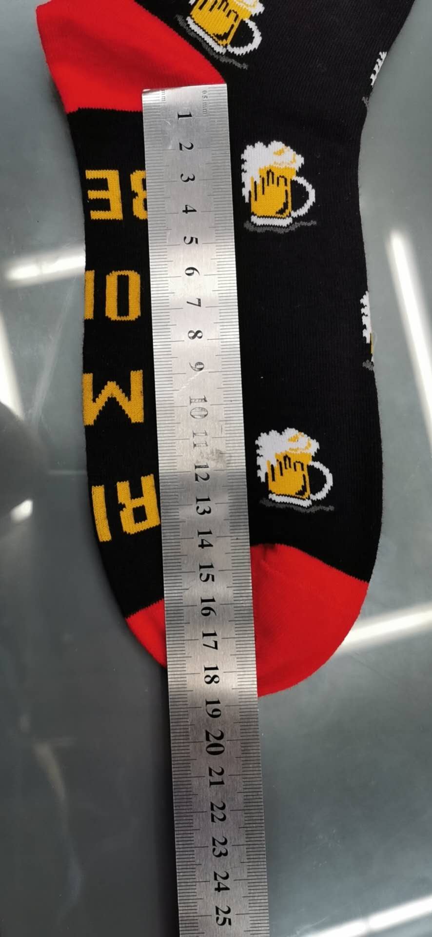 欧美绅士男袜竹纤维男袜非洲男士袜男袜潮袜1产品图