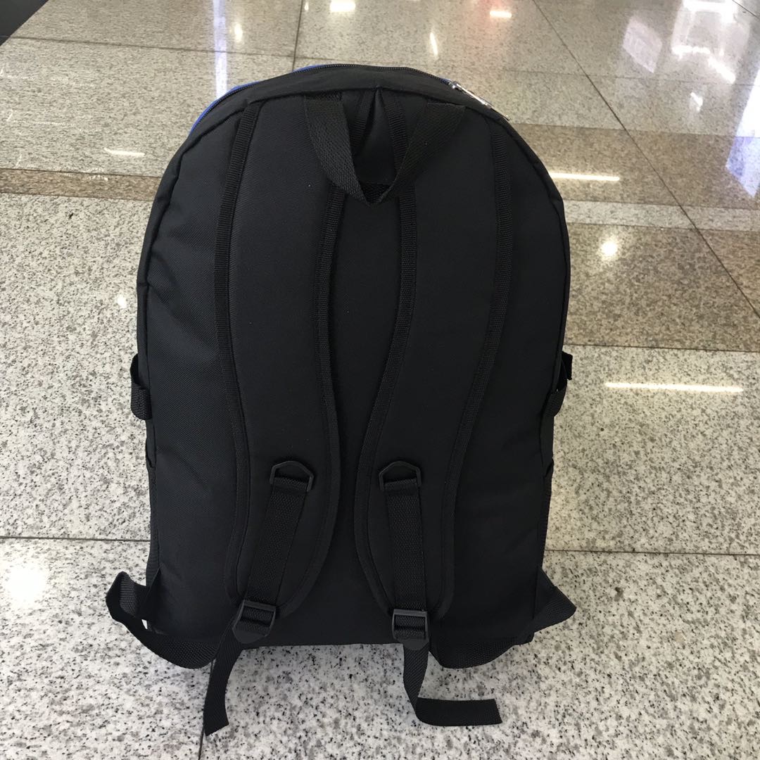 Yiwu quality products: Casual backpacks, travel backpacks, large-capacity Oxford waterproof schoolbags, male and female student bags Specification image