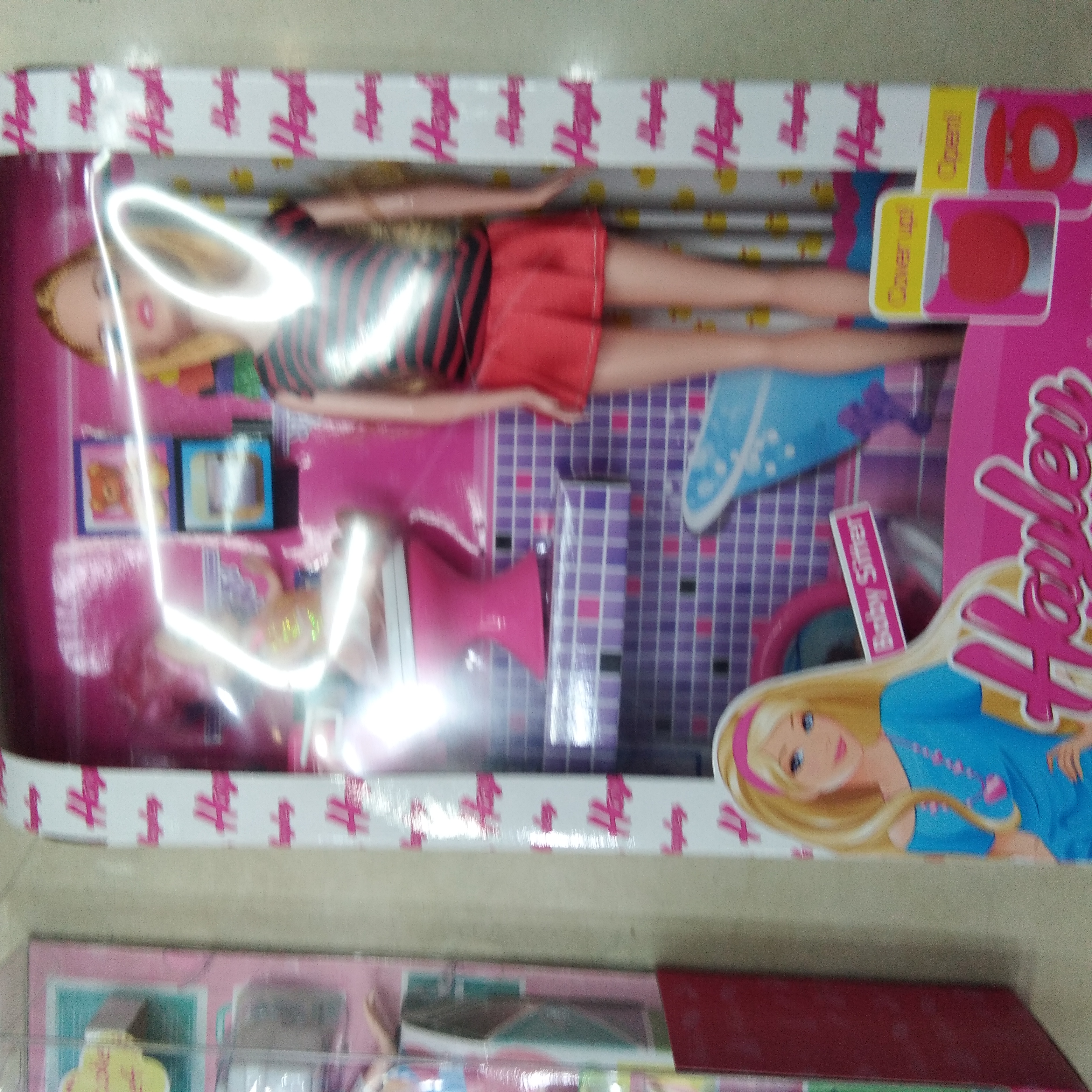 厂家直销塑料美女马桶产品图