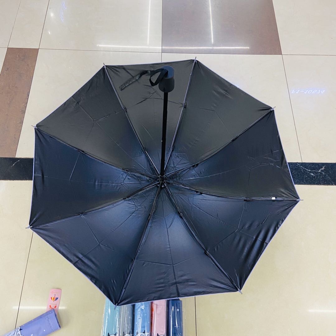 2020 New Cartoon umbrella for sunshade and sun protection, fresh ladies' umbrella details Picture