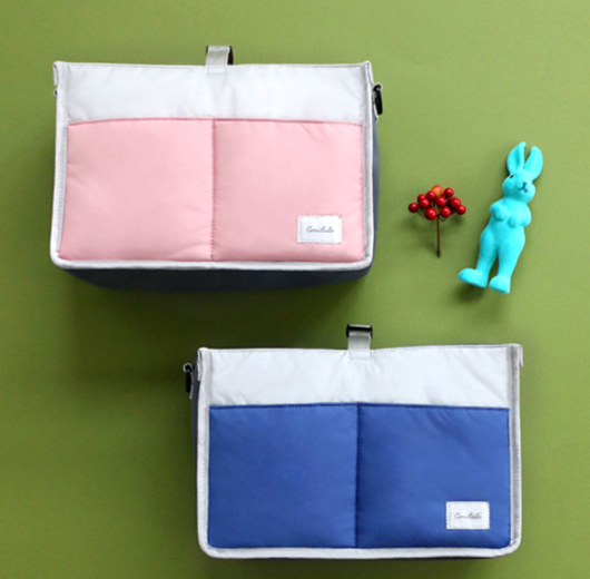 化妆包收纳包可爱化妆袋手包式旅行随身便携A-04细节图