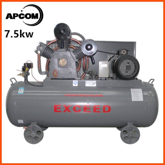 Industrial piston 7.5 KW