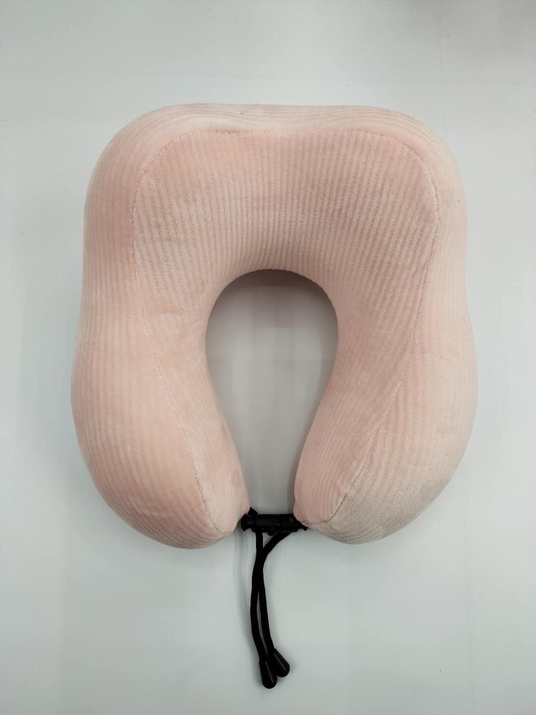 A gift for hump memory cotton U - shaped neck pillow cut in solid color thumbnail