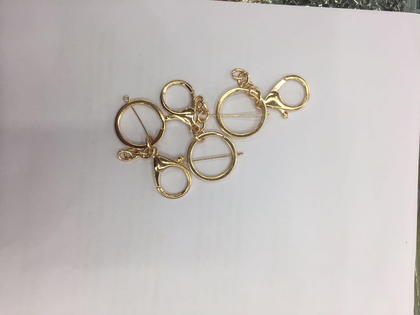 Accessories Alloy Copper 308 Chain details Picture