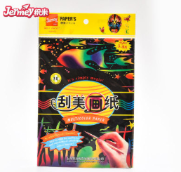 Jimi scratch paper material - basic scratch paper products Specification image
