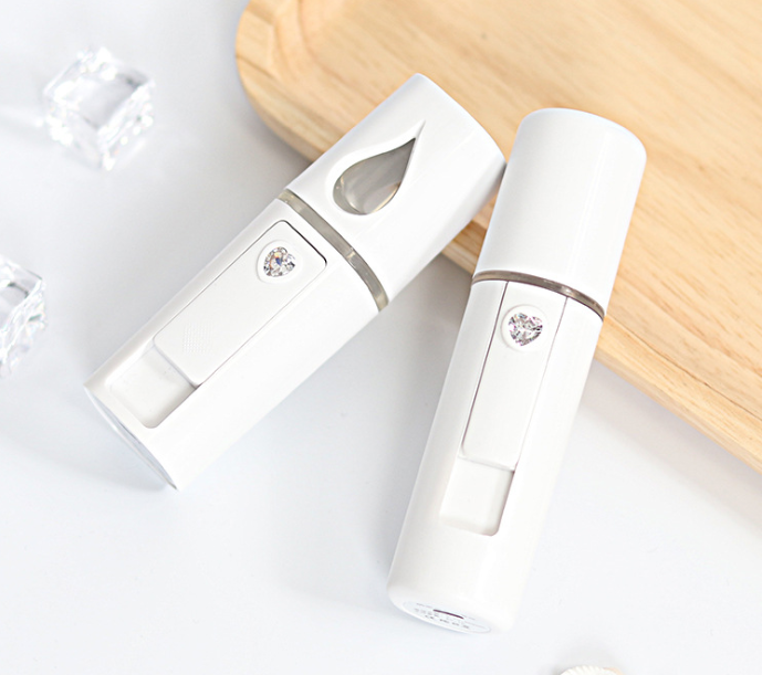 外贸新款充电纳米喷雾补水仪迷你小瓶子补水仪