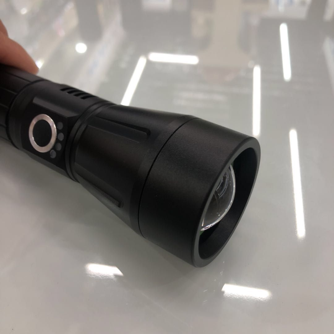 مصابيح زنون زنون خفيفة خفيفة في الهواء الطلق Specification image