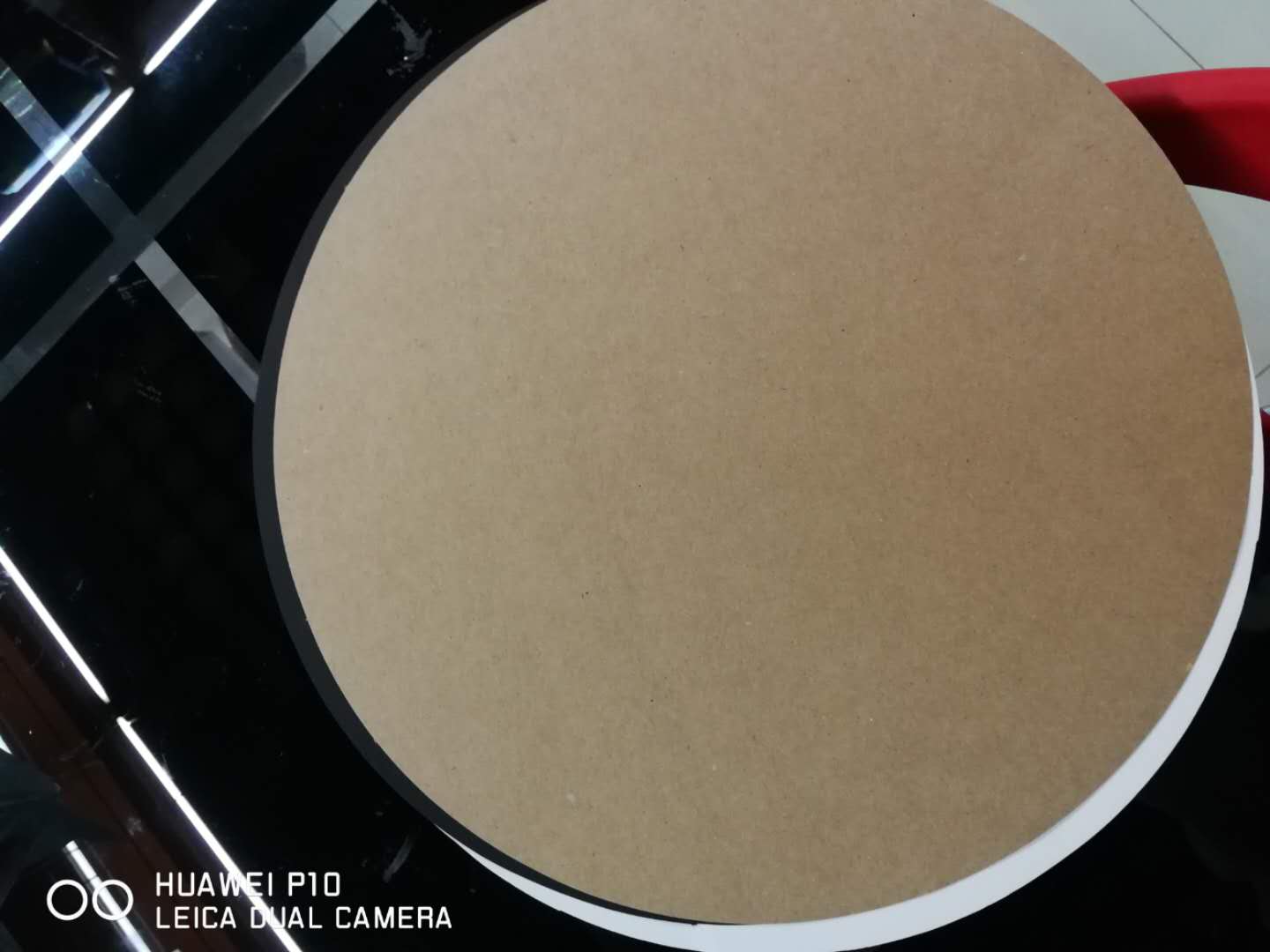 圆形卡纸绘画纸工艺纸美术纸艺术纸美术用品细节图