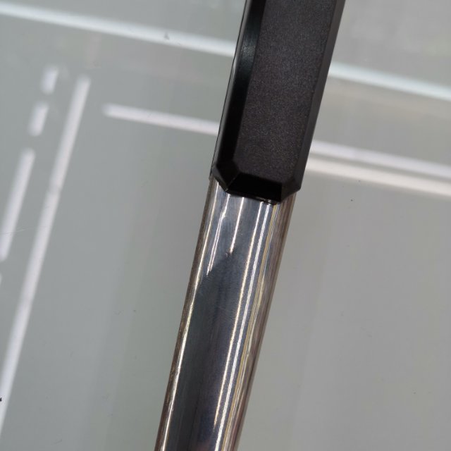 A03 Wooden Handle Soup Spoon Stainless Steel Long Handle Thickened Cooking Spatula Household Spoon Spatula Large Soup Spoon Kitchenware Kitchenware Tools Specification drawing