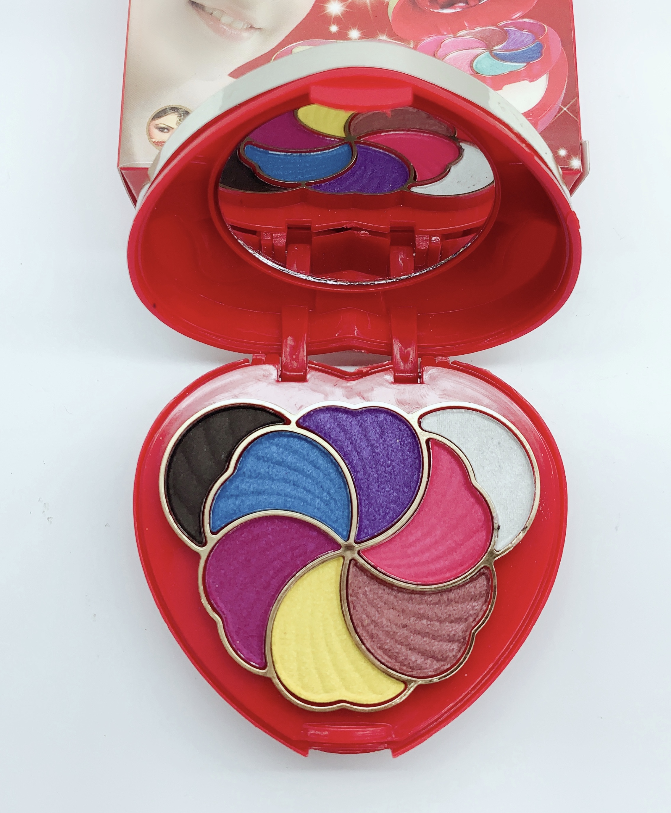 K6033 Cosmetic Case suit