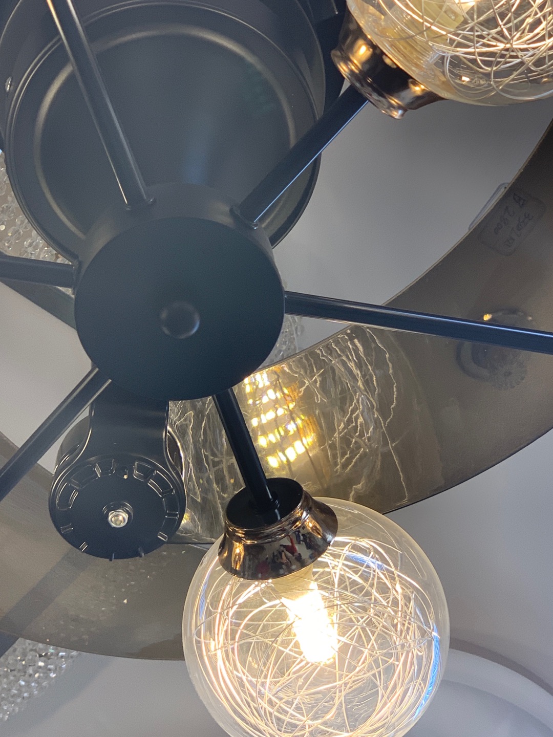 厂家直销3C认证欧盟CE、CB认证风之光风扇FC3302细节图