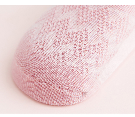 婴儿袜子纯棉卡通春夏季薄款网眼透气宝宝袜细节图