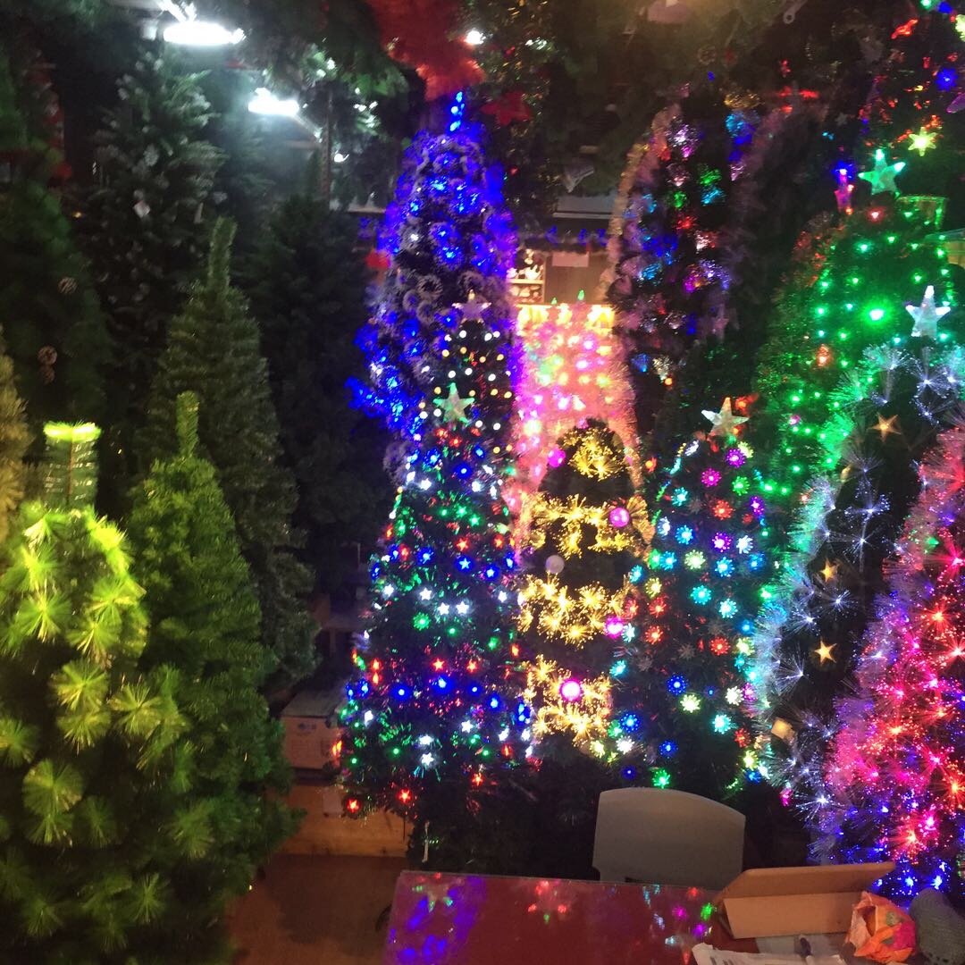 Yiyang Christmas Handicrafts Factory describe pic - 2