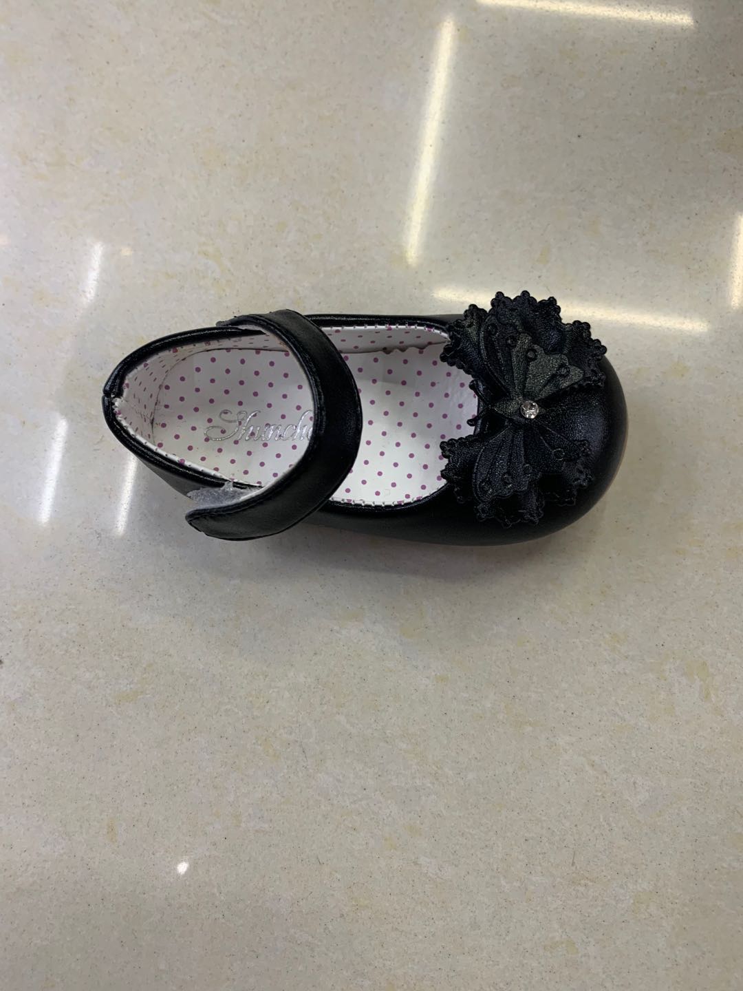 Shengxin 2020 New Children's Princess Sandal-03 details Picture