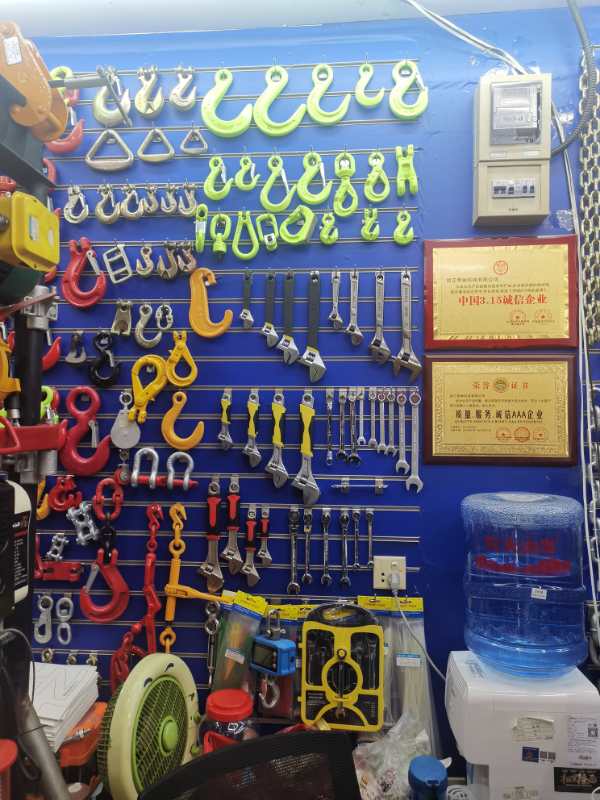 Zhejiang Rongzheng Machinery Co., LTD describe pic - 1