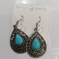 Bracelet earrings Keychain raindrop earrings