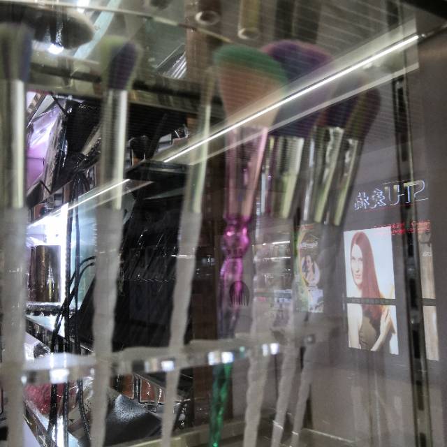 现货批发厂家直销化妆刷外贸出散粉刷腮红刷六件套