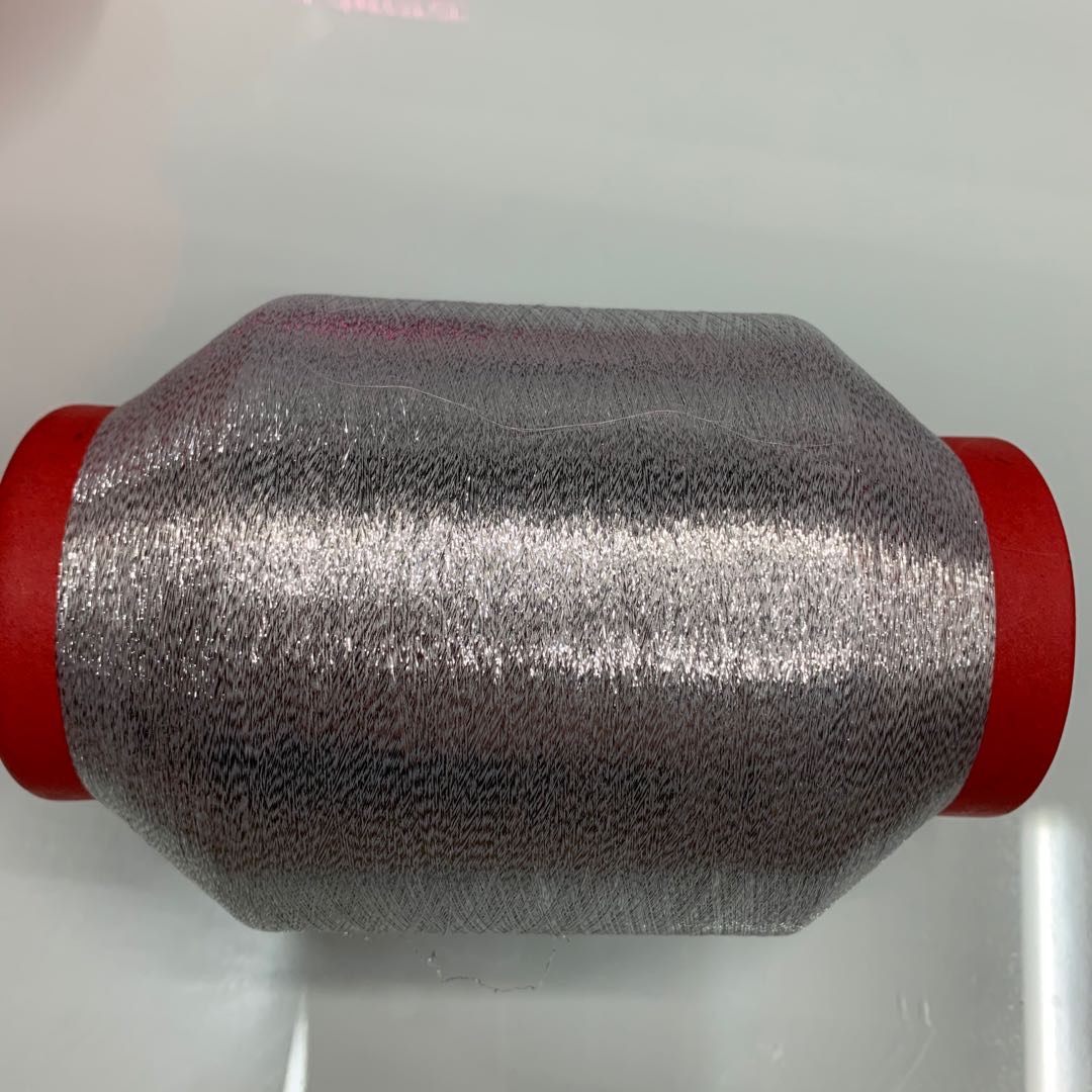 28D Nylon Silver Wire Gold Wire Computer Embroidery Thread Gold Wire Diy Manual Specification drawing