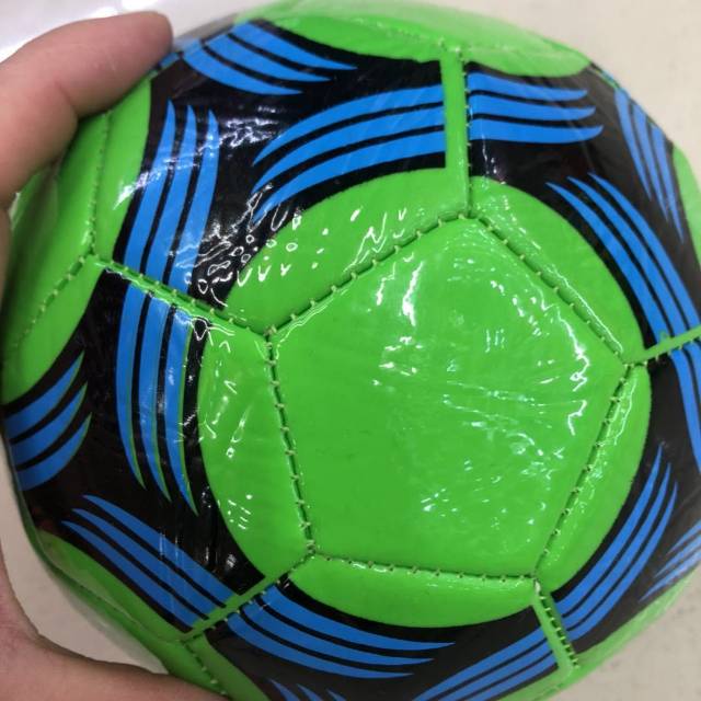 儿童足球 幼儿皮球宝宝玩具球充气2号小足球幼儿园专用3号足球产品图