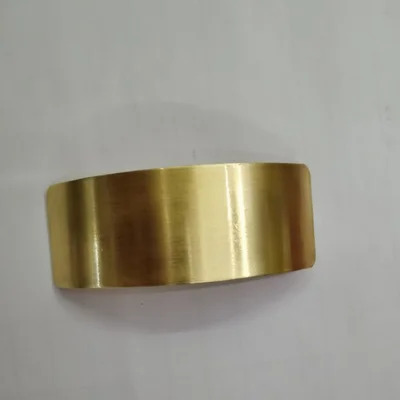 Alloy Matte Metal Girls Hair Accessories Duck Clip Spring Clip Claw Clip