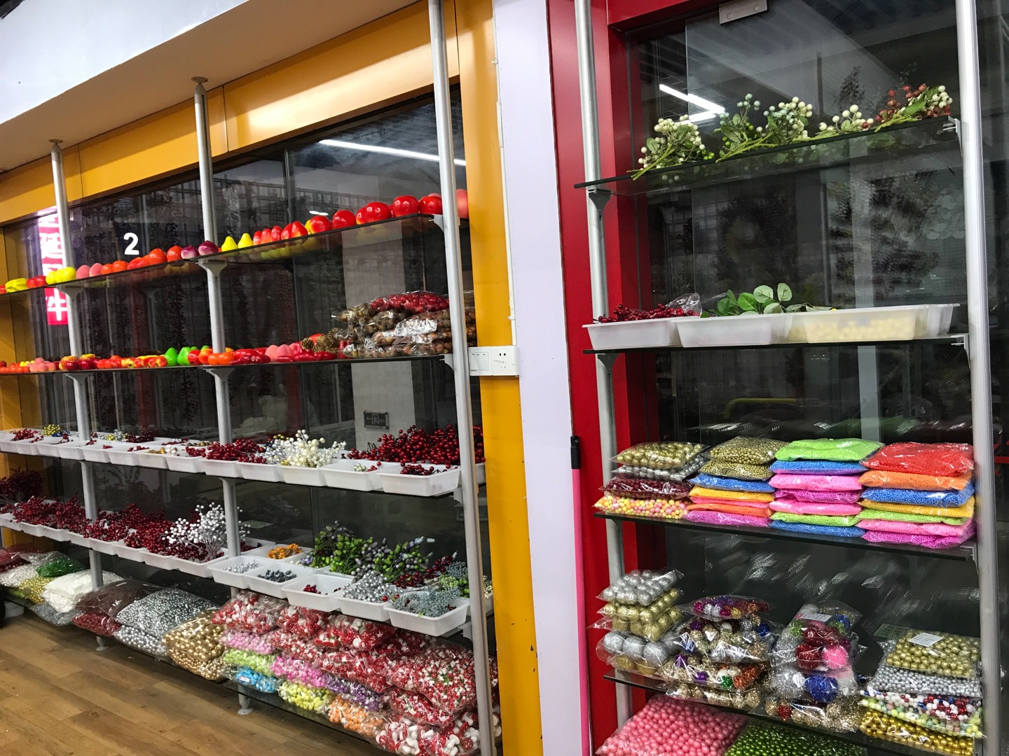 Guilin Christmas accessories describe pic - 2