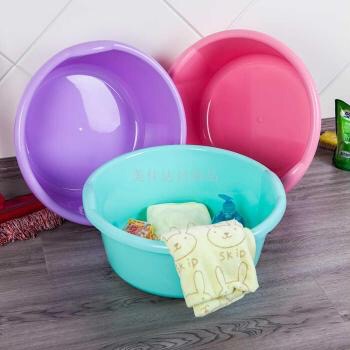 塑料盆加厚塑料盆源头厂家批发外贸热销新款1203