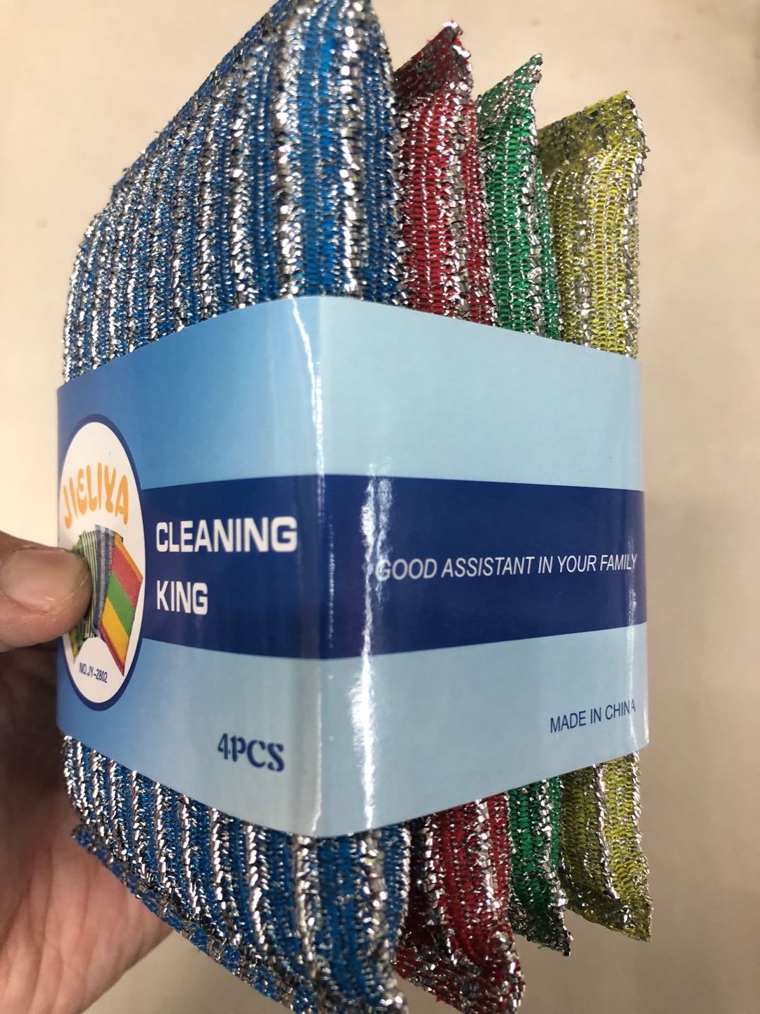 清洗擦碗工具刷洗块刷锅刷碗厨房清洁用品细节图