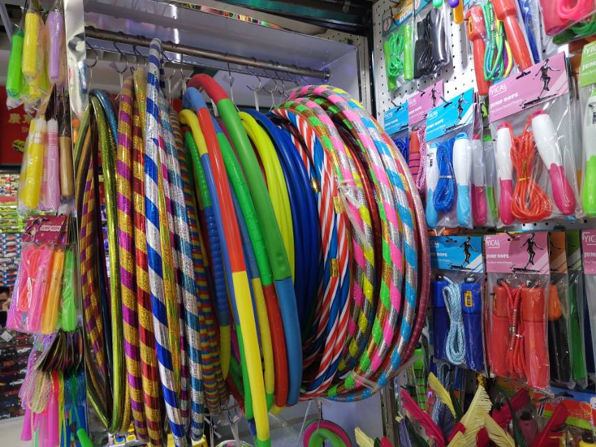 Yicai Sports Goods Factory describe pic - 3
