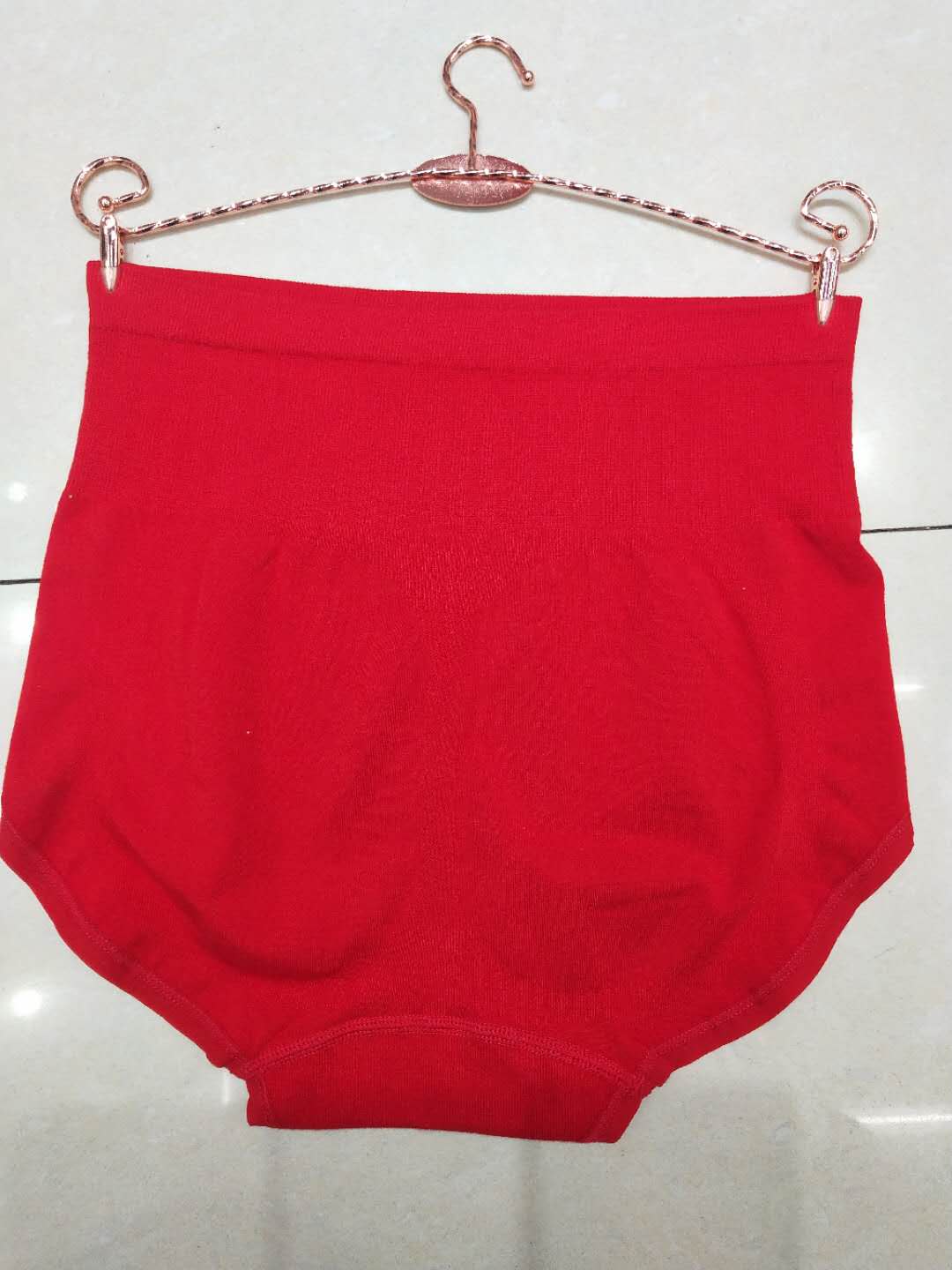 1905# Multi-Color Vinegar Beauty Mid-Waist Lift Hip Casual Comfortable Soft Women's Panties details Picture