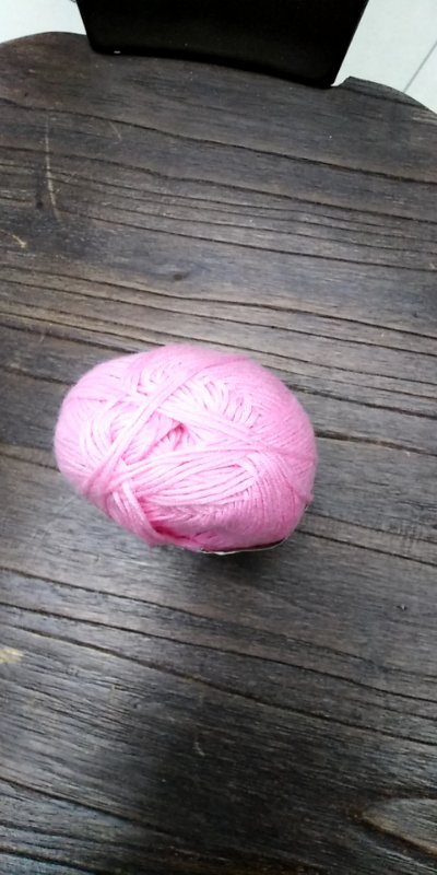 Wholesale of household wool, single-color wool, and wool for clothing and accessories Specification image