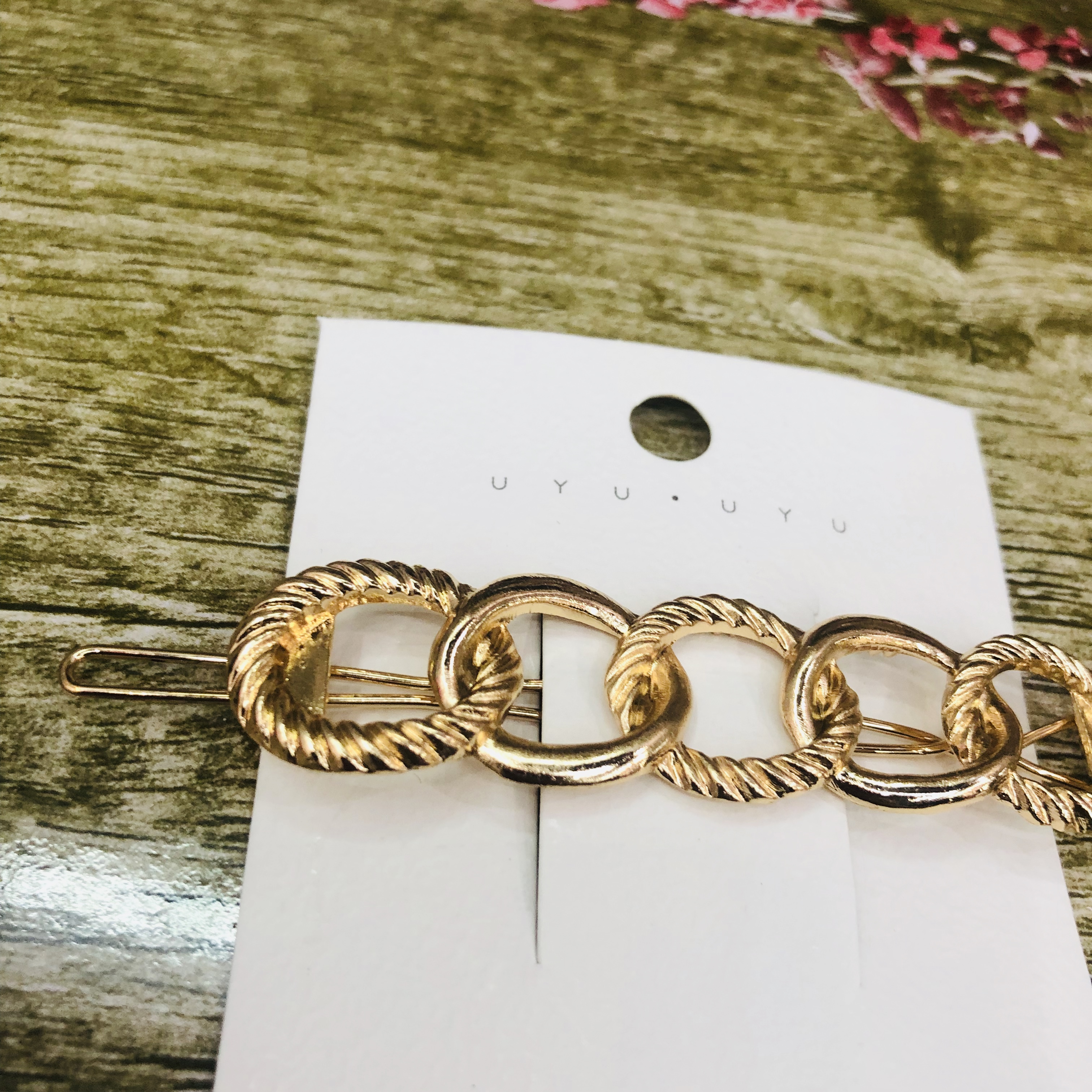 饰品/合金/爱心细节图