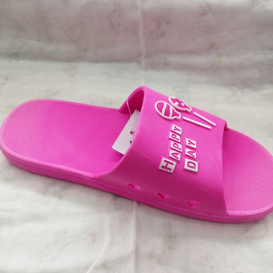 圆形侧面镂空气球夏季时尚居家室内防滑新款凉拖细节图