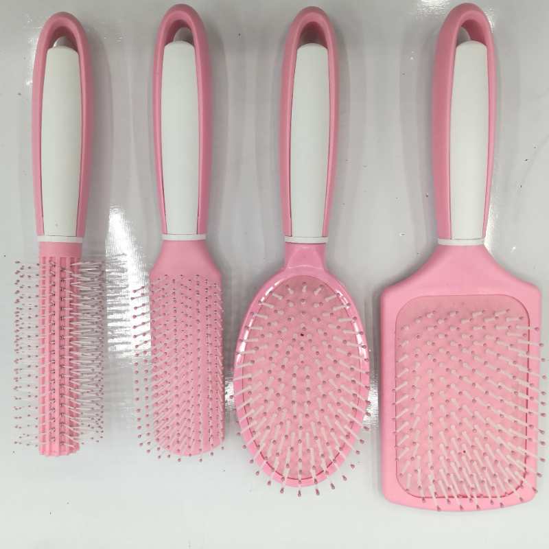 Makeup Comb Massage Comb Portable Home Hair Long Hair Board Comb Specification drawing