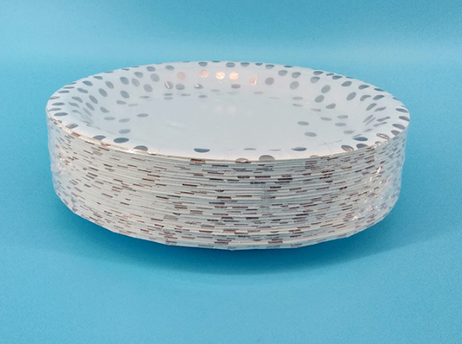纸碟/餐盘产品图