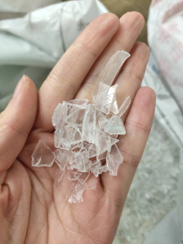 Factory direct sales of benzene-permeable recycled material injection molding particles Specification image