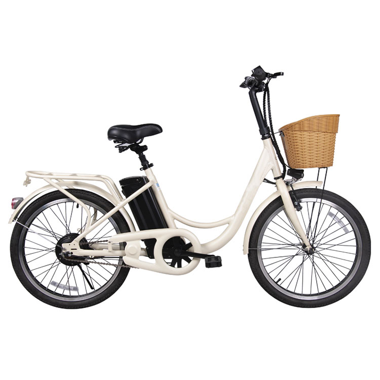 250W36V pedal two-seater lithium battery electric bicycle