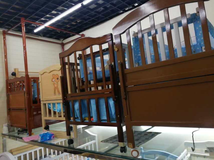 A Yu's bed describe pic - 2